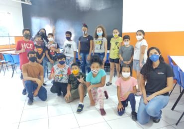 Fotos do polo de Pirituba - projeto de Reforço Escolar nos Territórios (Vizinhança do Saber) (1)