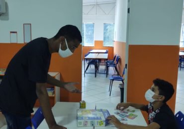 Fotos do polo de Pirituba - projeto de Reforço Escolar nos Territórios (Vizinhança do Saber) (7)