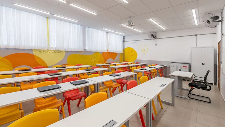 Sala de informática